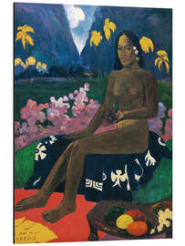 Magnettafel Der Samen der Areoi