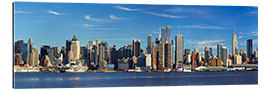 Gallery Print Manhattan Skyline Panorama