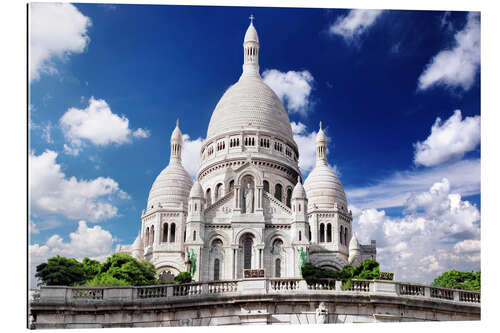 Gallery print The Basilica Minor Sacré-Cœur de Montmartre