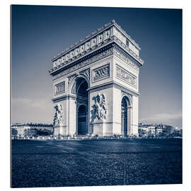 Gallery Print Arc de Triomphe - Paris