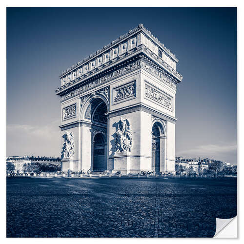 Sisustustarra Arc de triomphe - Paris