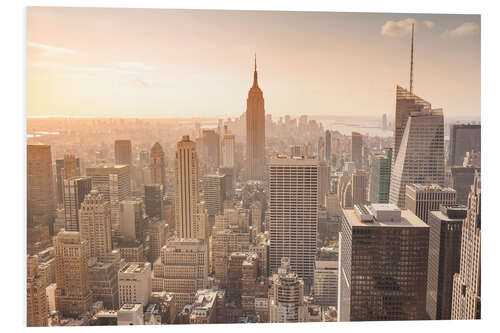 Quadro em PVC Empire State Building in New York