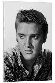Magnettafel Elvis Presley Portrait I