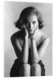 Foam board print Natalie Wood