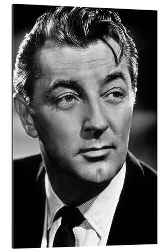 Galleritryck Robert Mitchum