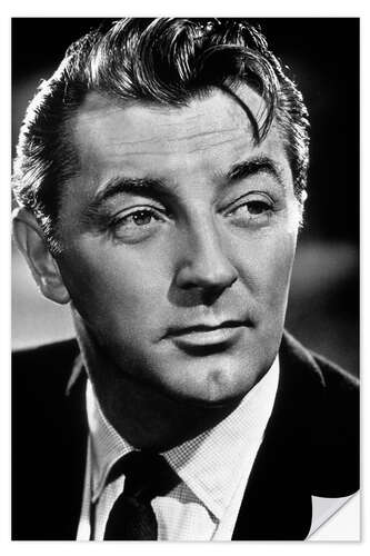 Autocolante decorativo Robert Mitchum