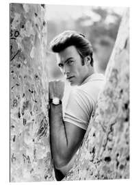 Gallery Print Clint Eastwood