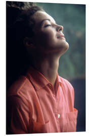 Magnettafel Romy Schneider