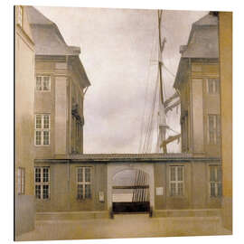 Magnettafel East Asiatic Company