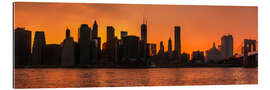 Galleriataulu Manhattan skyline