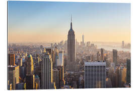 Gallery Print Manhattan–Skyline