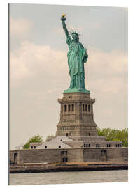 Gallery print Statue of Liberty