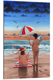 Magnettafel Zu Ihren Diensten