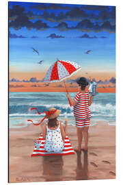 Magnettafel Zu Ihren Diensten (Variante 1)