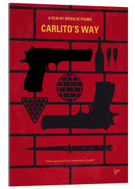 Gallery Print Carlito&#039;s Way