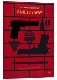 Magnettafel Carlito's Way