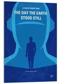 Gallery print The Day The Earth Stood Still