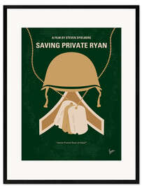 Framed art print Saving Private Ryan