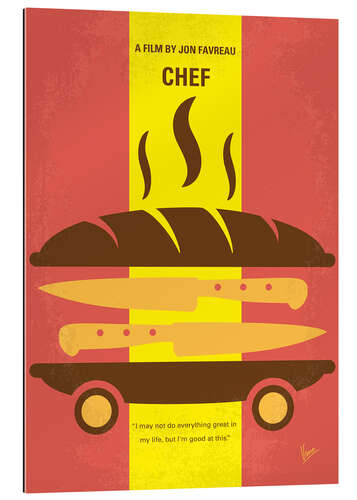 Gallery print Chef