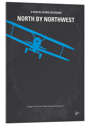 Galleriprint North By Northwest