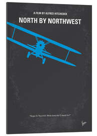 Gallery print North By Northwest