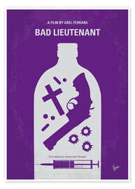 Poster Bad Lieutenant