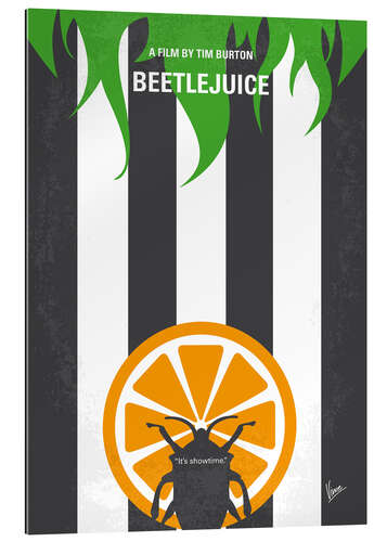 Galleritryk Beetlejuice