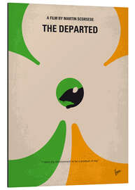 Magnettafel The Departed