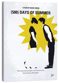 Leinwandbild (500) Days Of Summer