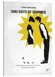 Gallery print (500) Days Of Summer