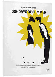 Magnettafel (500) Days Of Summer