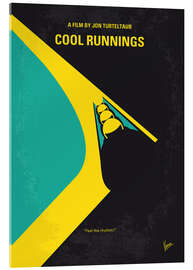 Acrylglasbild Cool Runnings