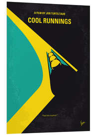 Foam board print Cool Runnings