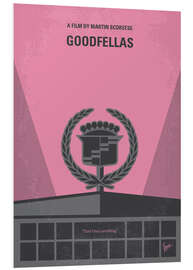 Foam board print Goodfellas