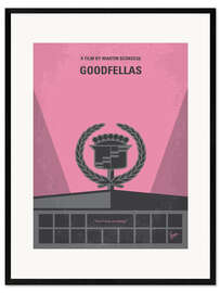 Framed art print Goodfellas