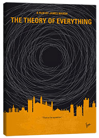 Canvas print The Theory Of Everything