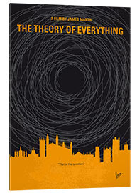 Galleritryck The Theory Of Everything