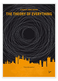 Plakat The Theory Of Everything