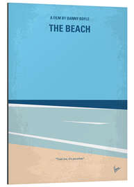 Magnettafel The Beach