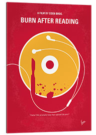 Galleriprint Burn After Reading