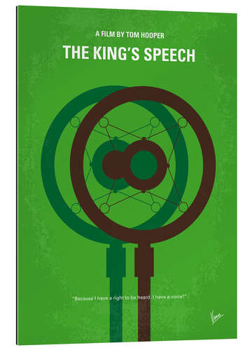 Galleriprint The King's Speech