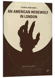 Magnettafel An American Werewolf In London