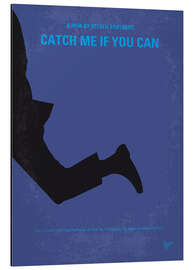 Magnettafel Catch Me If You Can