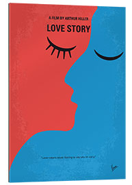 Gallery print Love Story