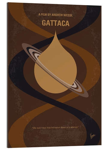 Gallery print Gattaca