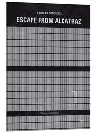 Gallery print Escape From Alcatraz