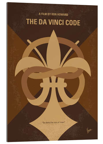 Gallery print The Da Vinci Code