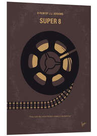 Foam board print Super 8