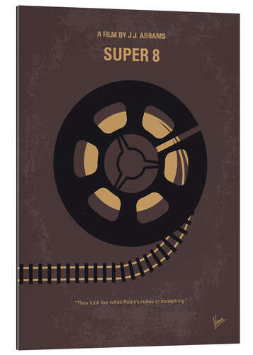 Gallery print Super 8