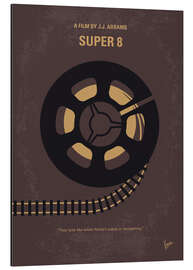 Magnettafel Super 8